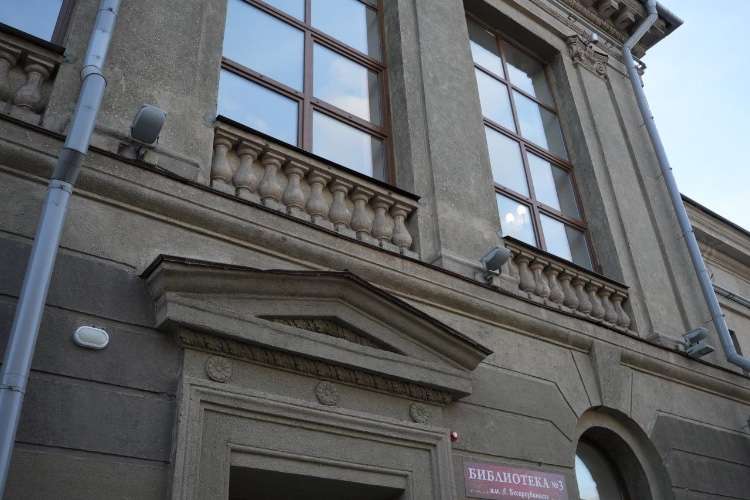 Капремонт завершили в Ангарской библиотеке № 3 им. Л. Беспрозванного