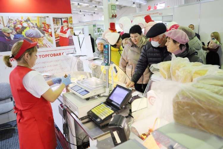 В выставке «Агропромышленная неделя» в Иркутске принимает участие более 200 фермерских хозяйств