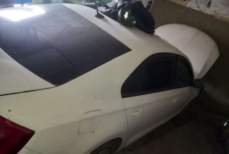 Сибиряк угнал собственный автомобиль в надежде получить страховку