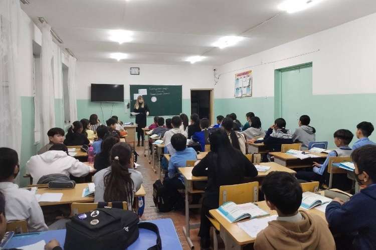 15 студентов из Иркутска будут преподавать русский язык в школах Монголии