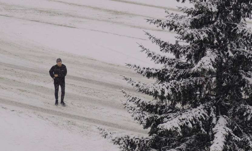 Похолодание и снег ожидаются в Иркутской области 15 ноября