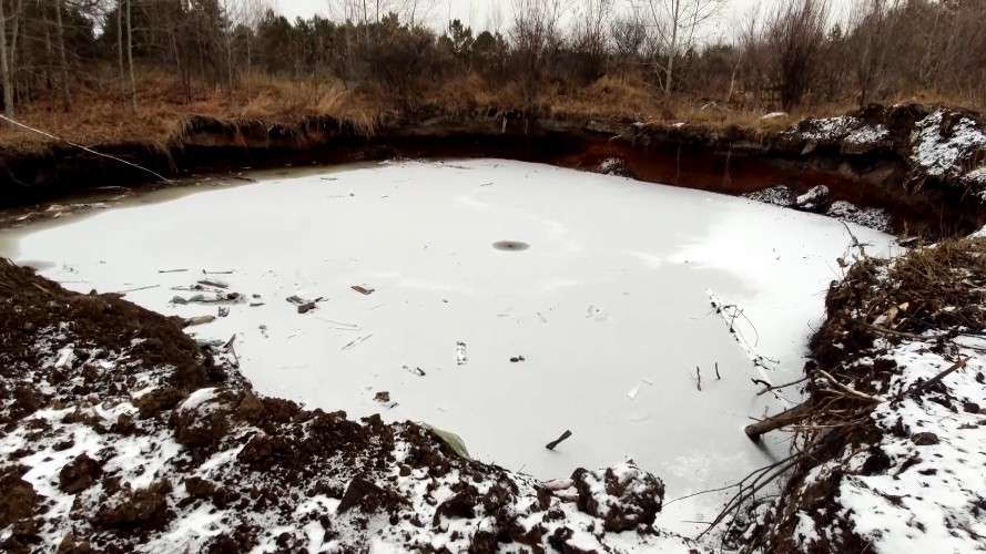 Материалы проверки по нелегальной добыче гравия в Иркутске направлены в полицию и Росприроднадзор