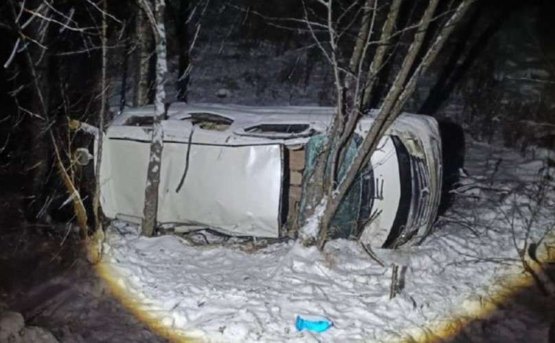 Пять человек погибли, 61 травмирован за неделю в ДТП в Приангарье