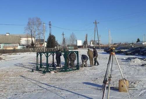 Новую ёлку поставят в этом году в Чунском районе