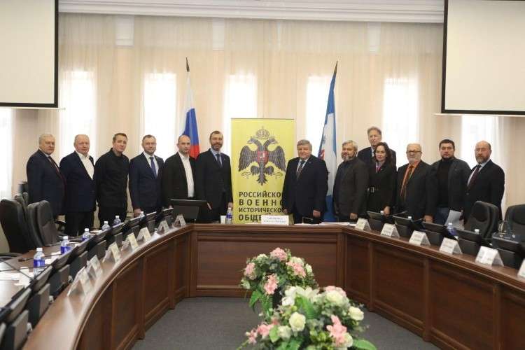Попечительский совет военно-исторического общества создан в Приангарье