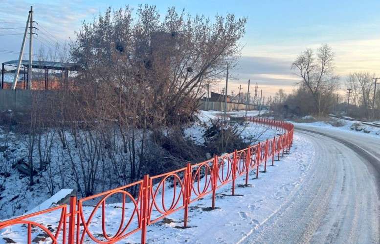 Нарушения требований безопасности обнаружены на трёх автодорогах Усолья-Сибирского