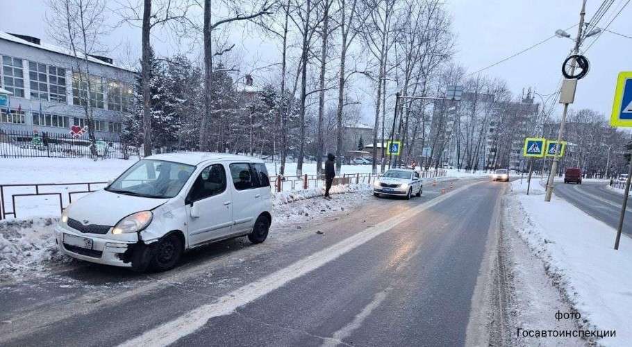 Двое детей попали под колёса машин в Братске и Шелехове