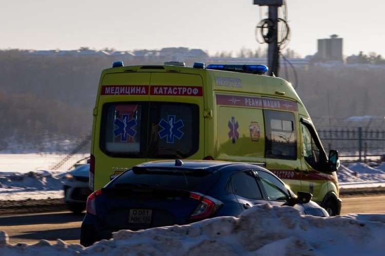 Водителям скорой помощи Иркутска недоплатили почти 5 млн рублей