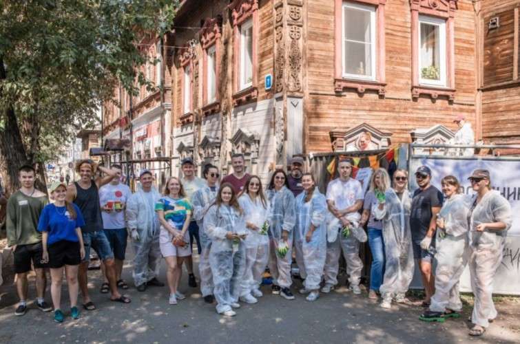 19 проектов из Иркутской области поддержал Фонд президентских грантов