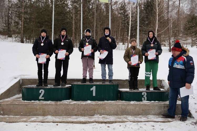 Братчане стали победителями и призёрами первенства Сибири по санному спорту