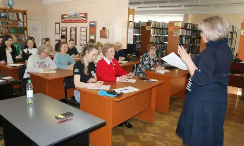 Подготовка к "Тотальному диктанту" в Братске начнётся 21 февраля