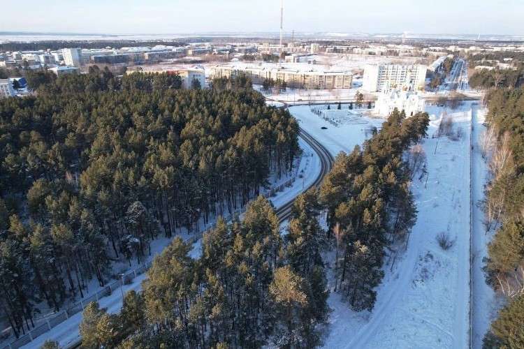 Три общественных территории планируется благоустроить в этом году в Ангарске