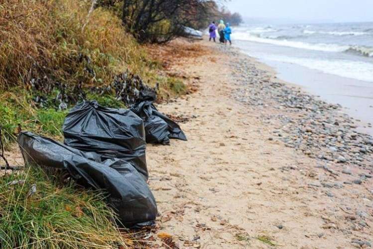 Полное очищение Байкала от микропластика уже невозможно