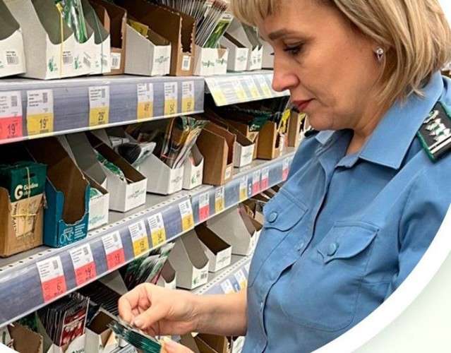 Заражённые семена моркови продавали в Братске