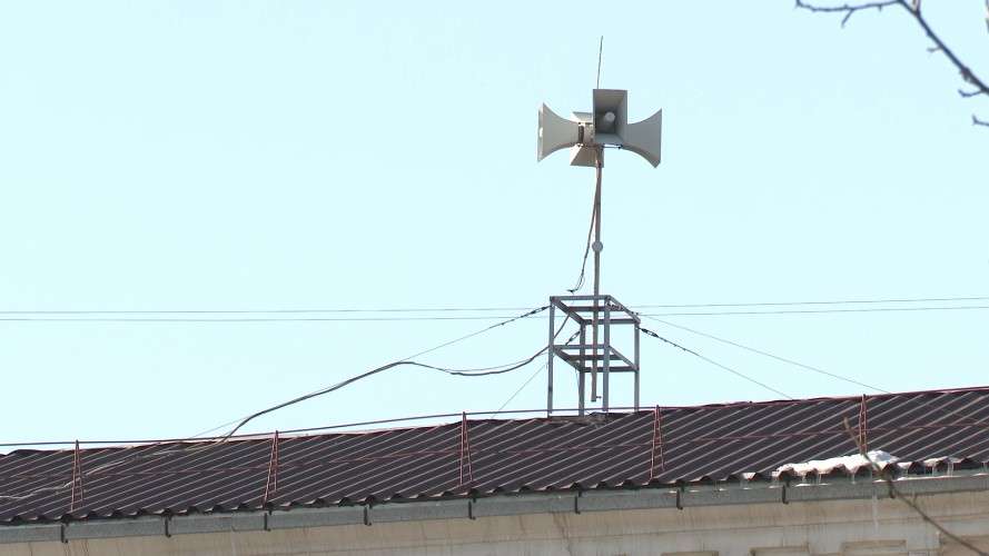 Масштабная проверка систем экстренного оповещения прошла в Иркутской области