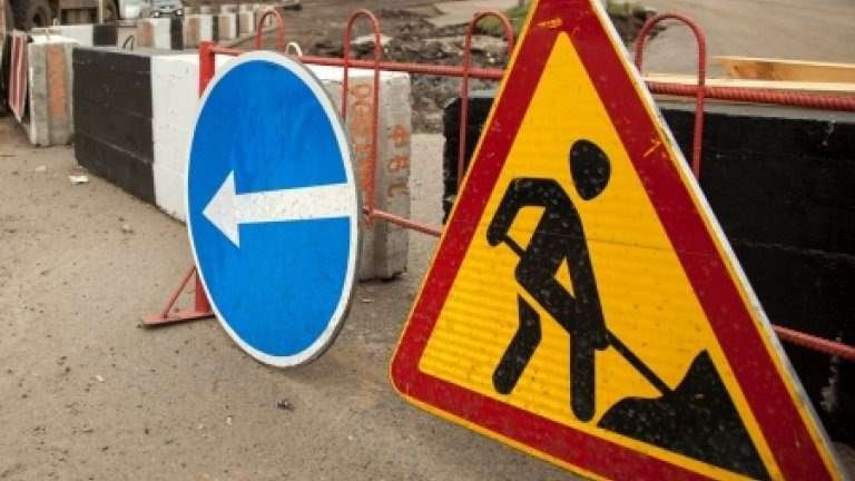 Движение по Рабочего Штаба в Иркутске перекроют с 10 марта до 1 сентября