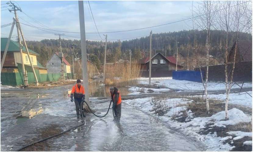 Режим повышенной готовности введён в Иркутске