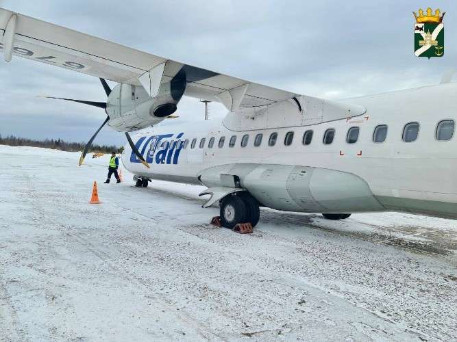 Самолёт, аэропорт