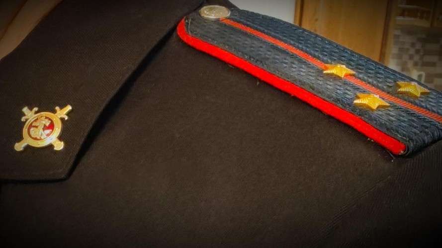 Полиция, нападение