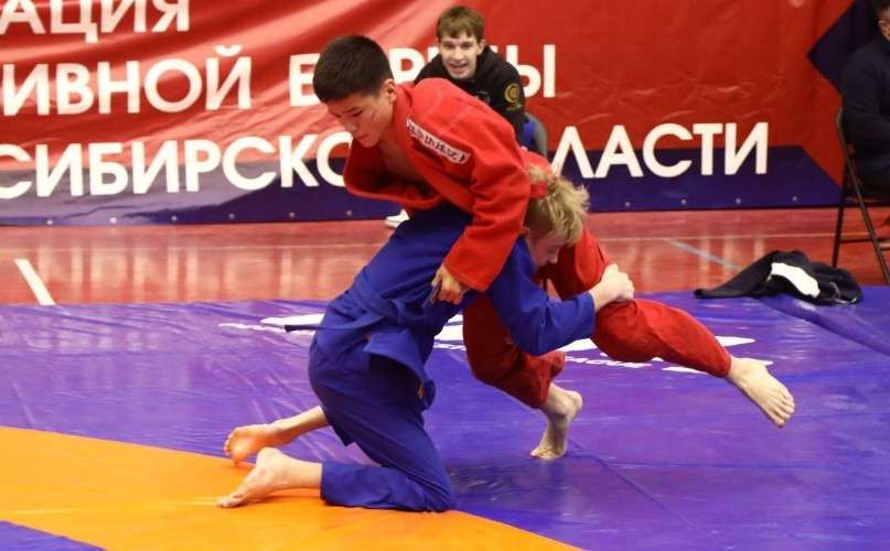 спортсмены