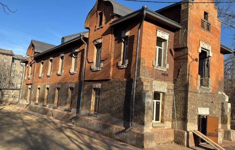 реставрация