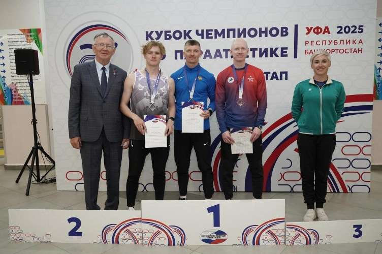 спортсмены