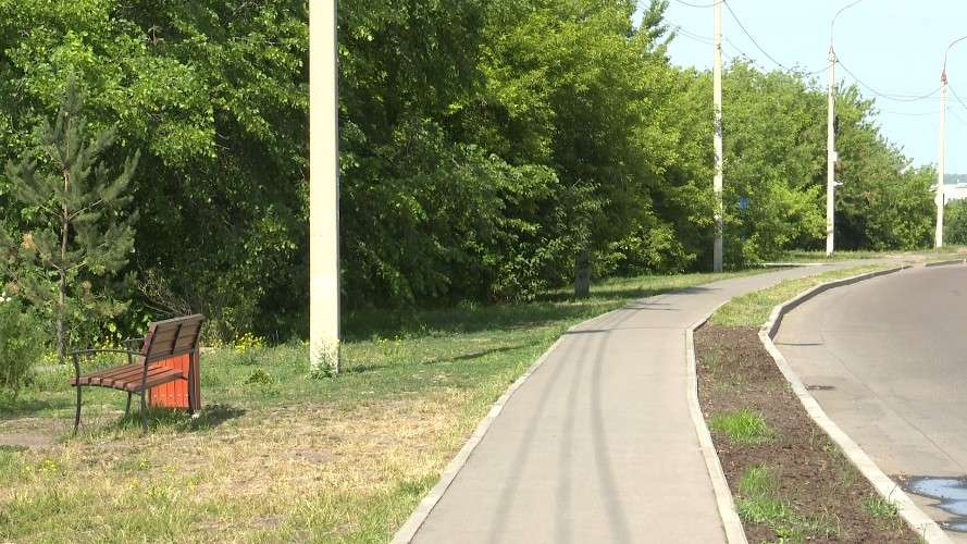 Цесовская набережная