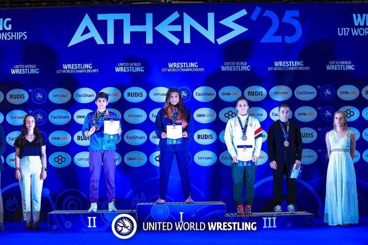 награждение