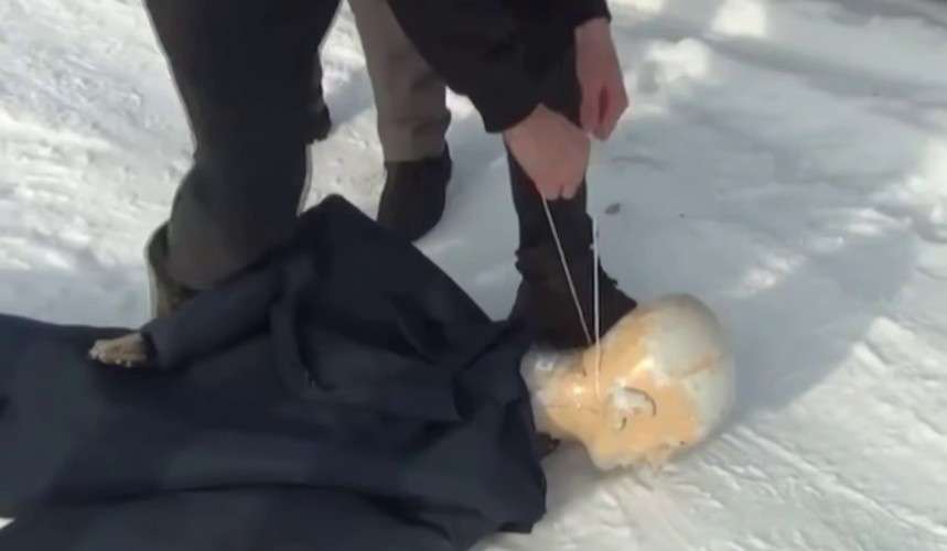 Следственный эксперимент