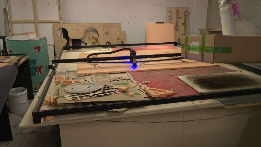 мастерская