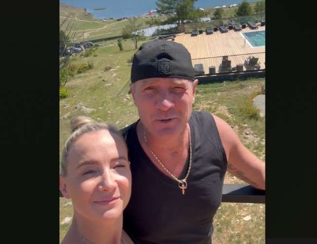 Р. Костомаров и О. Домнина