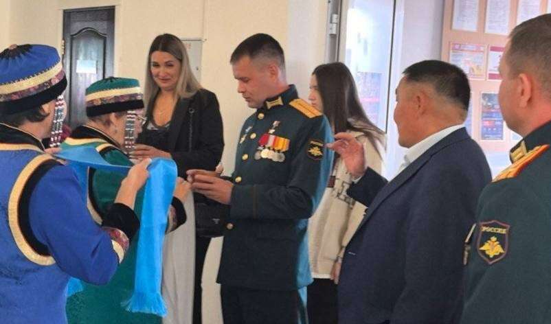 Встреча с Героем России Владимиром Королёвым