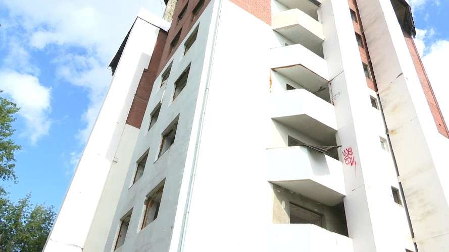 долгострой