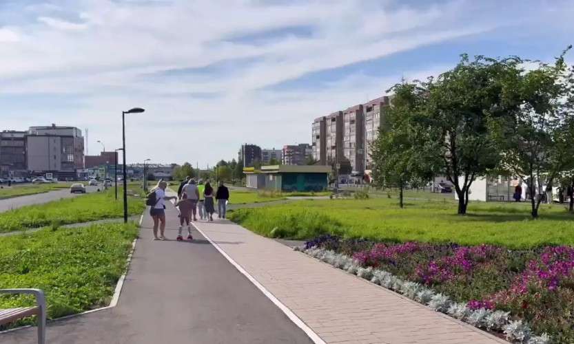 Ул. Крупской