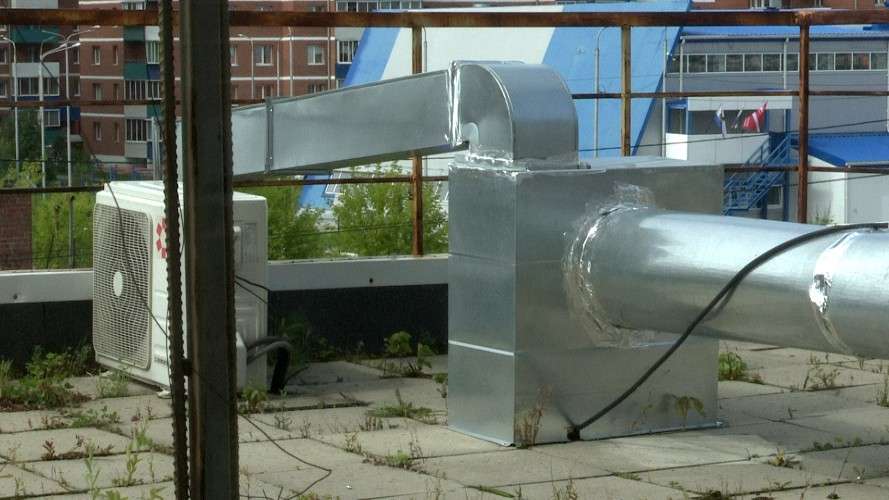 воздухоотвод