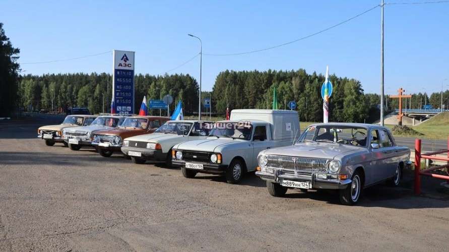 Ретроавтомобили