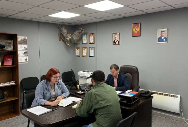 Прямая линия