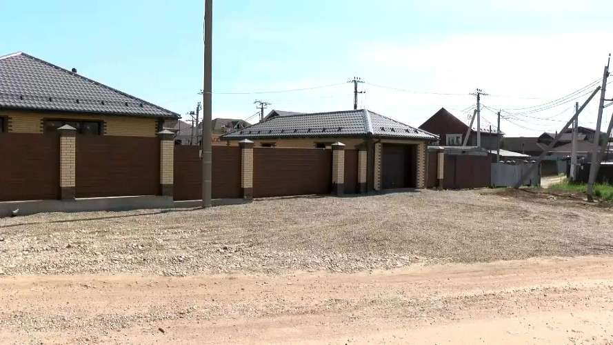 частные дома