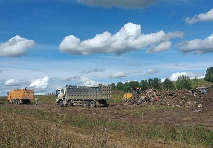 Вывоз отходов