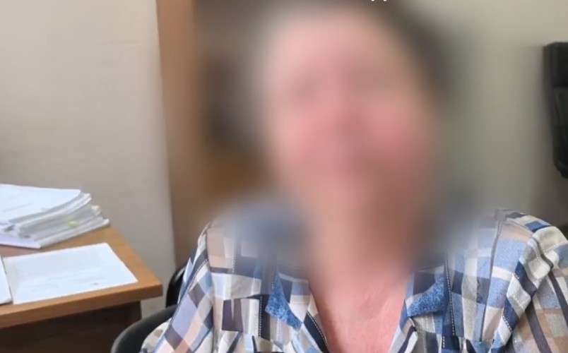 Потерпевшая