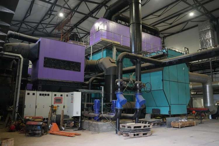 Котельная