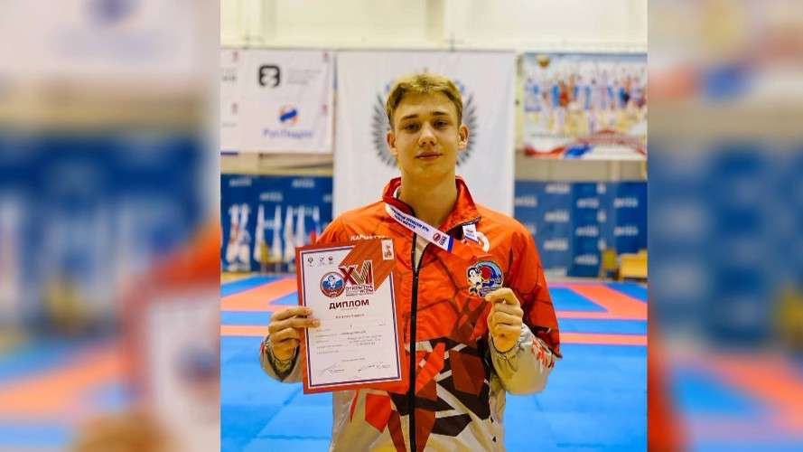 Кирилл Капустян