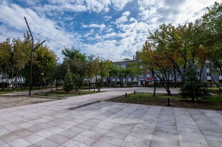 Сквер Декабристов