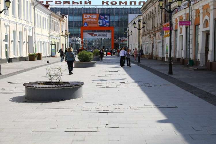 Ул. Урицкого