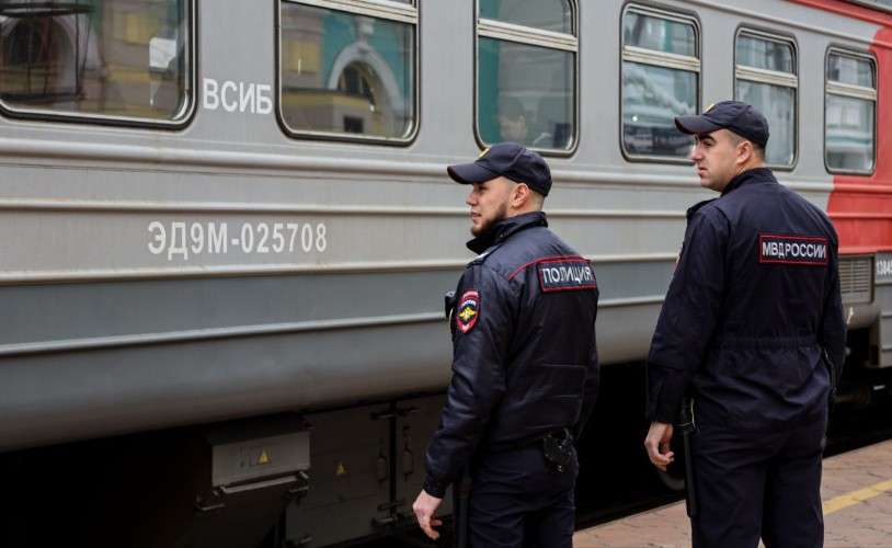 Транспортная полиция