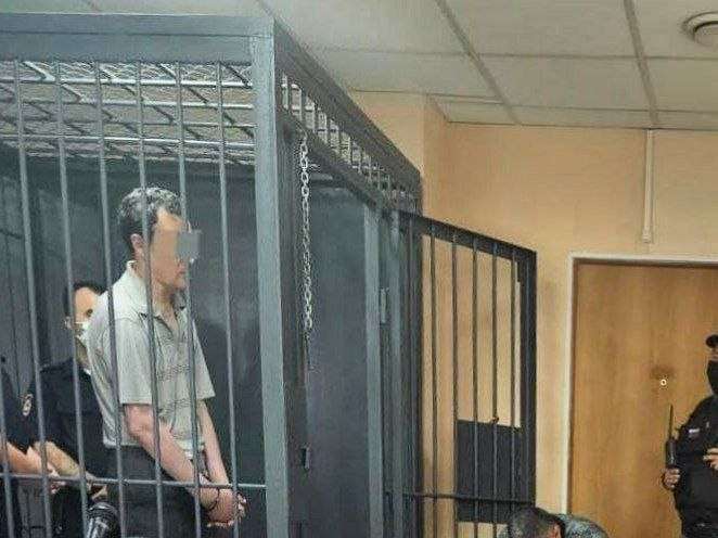 Обвиняемый