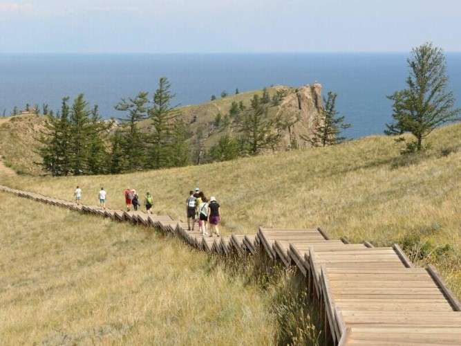 Туристический маршрут