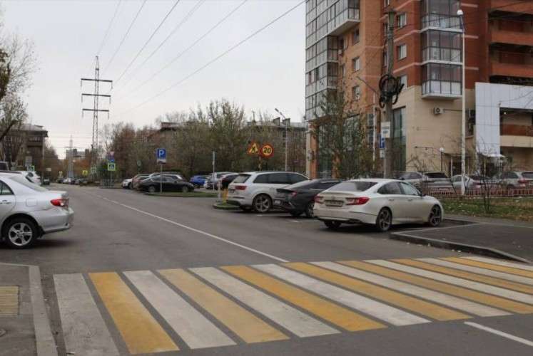 Улица А. Невского