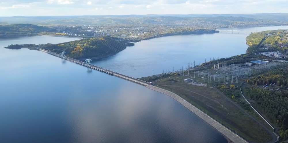 Усть-Илимск