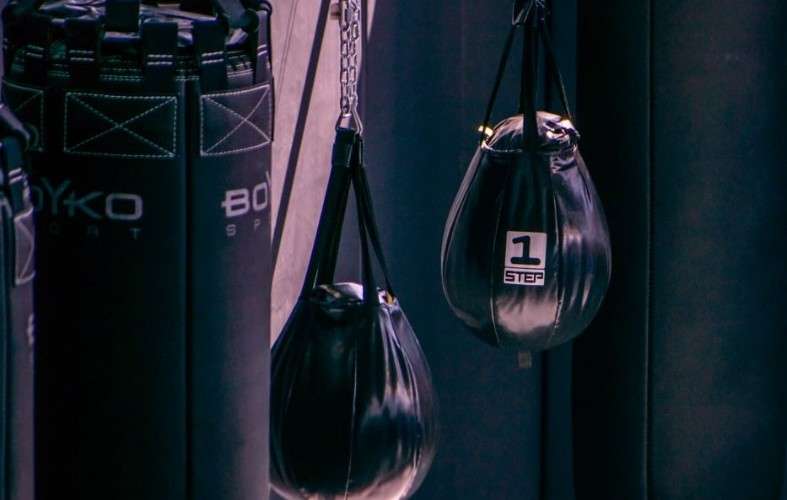 Боксерская груша